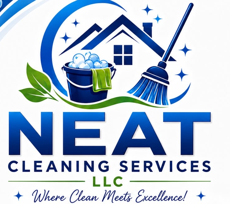 Neat Cleaning Services LLC logo